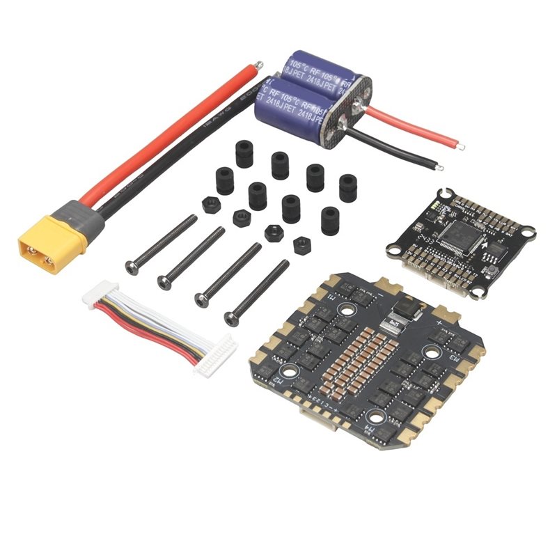 Drone Racing Flight Controller - ABJF-F405 Flight Controller STM32F405 30.5X30.5 BLS