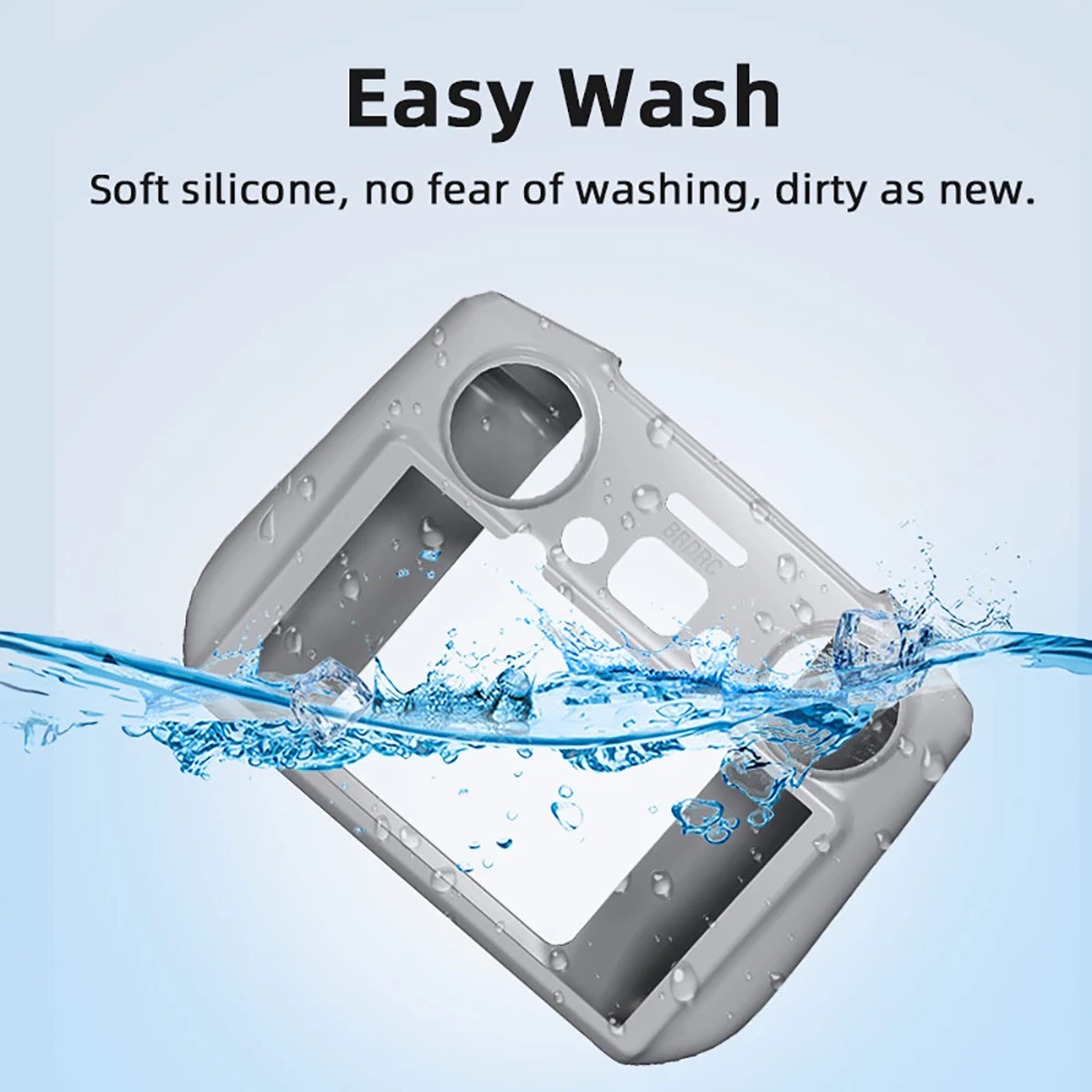 BRDRC Silicone Case for DJI NE - Dji Drone Air 3 ulasan dan harga