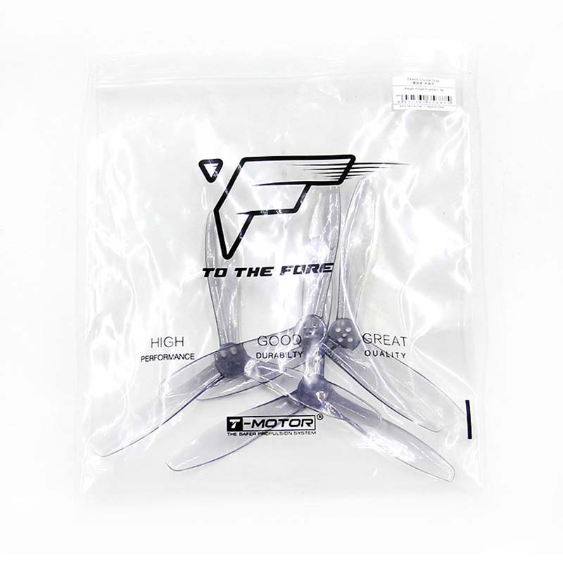 TMOTOR T4944 4-Blade 4-Inch Fo - Drone Racing Propeller ulasan dan harga