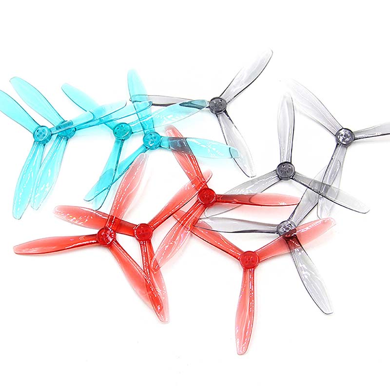 TMOTOR T4944 4-Blade 4-Inch Fo - Drone Racing Propeller ulasan dan harga