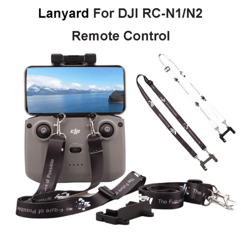 Remote Controller Lanyard Stra - Dji Drone Mini 4 Pro ulasan dan harga