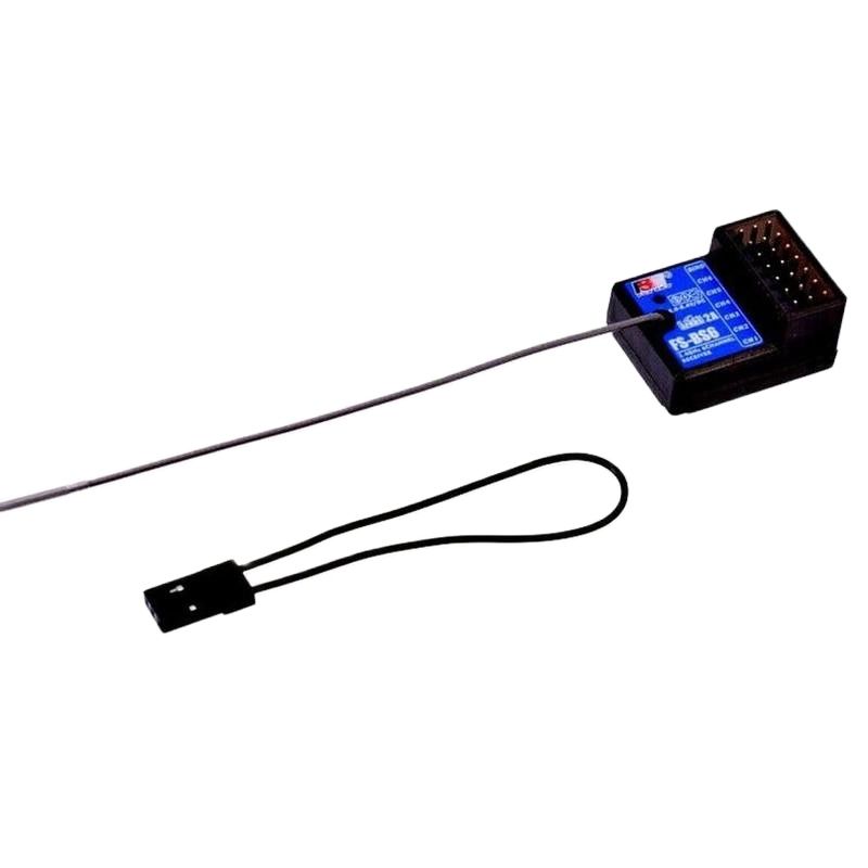 Flysky FS-BS6 Receiver 2.4Ghz  - Drone Racing Receiver ulasan dan harga