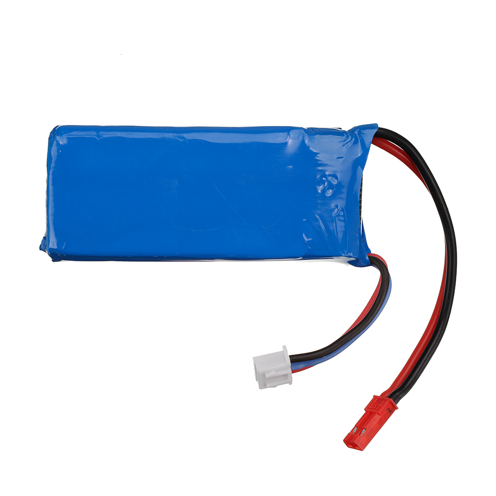 (JST plug) 2200mAh 7.4V 2S Lip - Drone Racing Charger ulasan dan harga