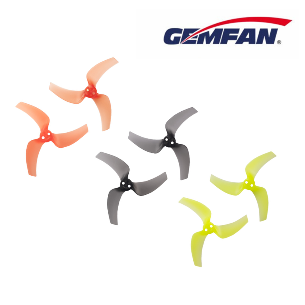 Gemfan 3.2inch Props for DJI a - Drone Racing Propeller ulasan dan harga