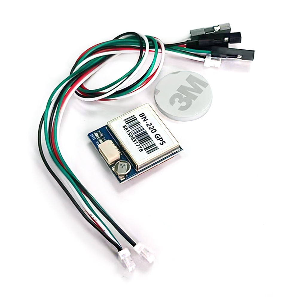 BN-220 BN880 GPS GLONASS Modul - Drone Racing Motor ulasan dan harga