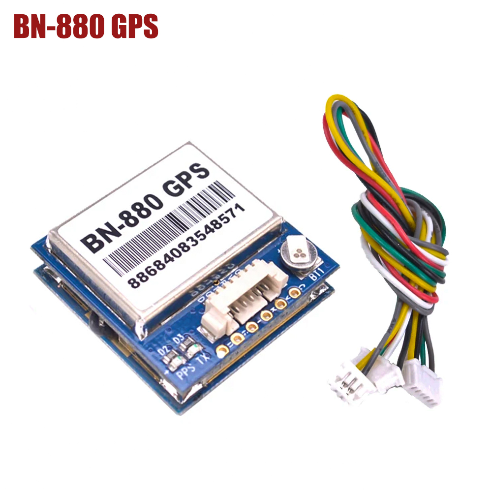 BN-220 BN880 GPS GLONASS Modul - Drone Racing Motor ulasan dan harga
