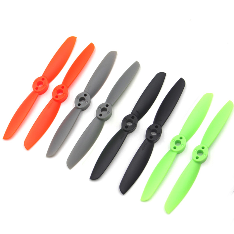 1 Pair 4045 4inch 4X4.5 Propel - Drone Racing Propeller ulasan dan harga