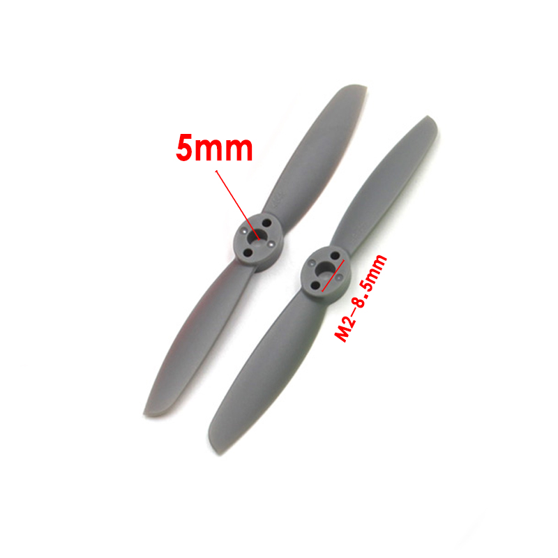 1 Pair 4045 4inch 4X4.5 Propel - Drone Racing Propeller ulasan dan harga