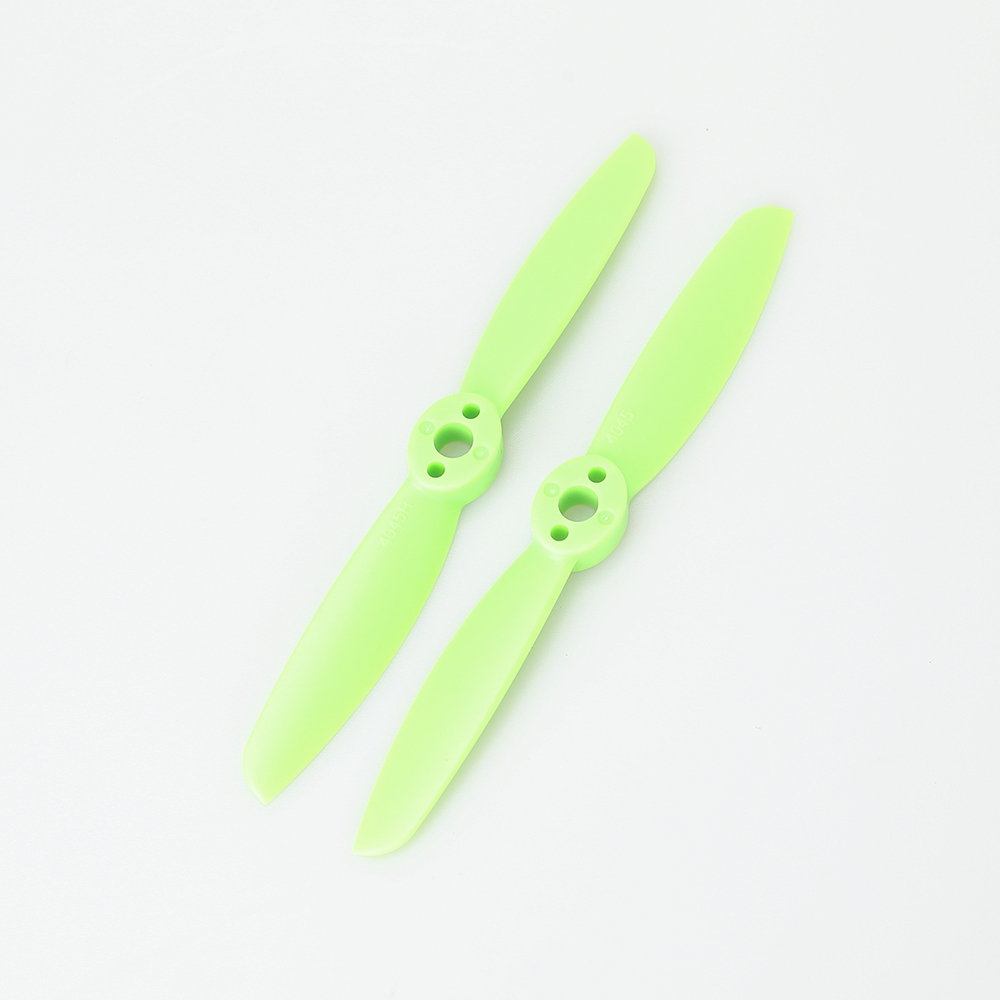 1 Pair 4045 4inch 4X4.5 Propel - Drone Racing Propeller ulasan dan harga