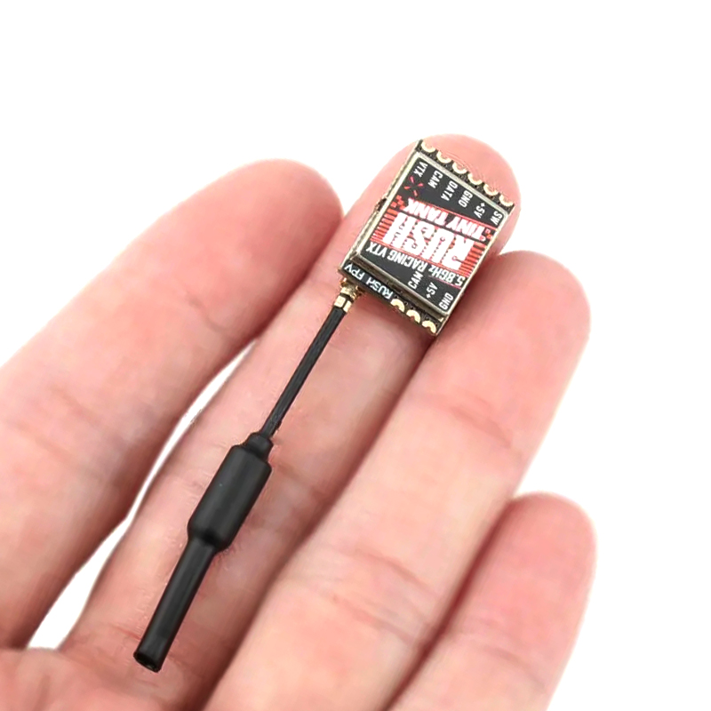 RUSH TINY TANK Nano VTX 48CH 3 - Drone Racing Vtx ulasan dan harga
