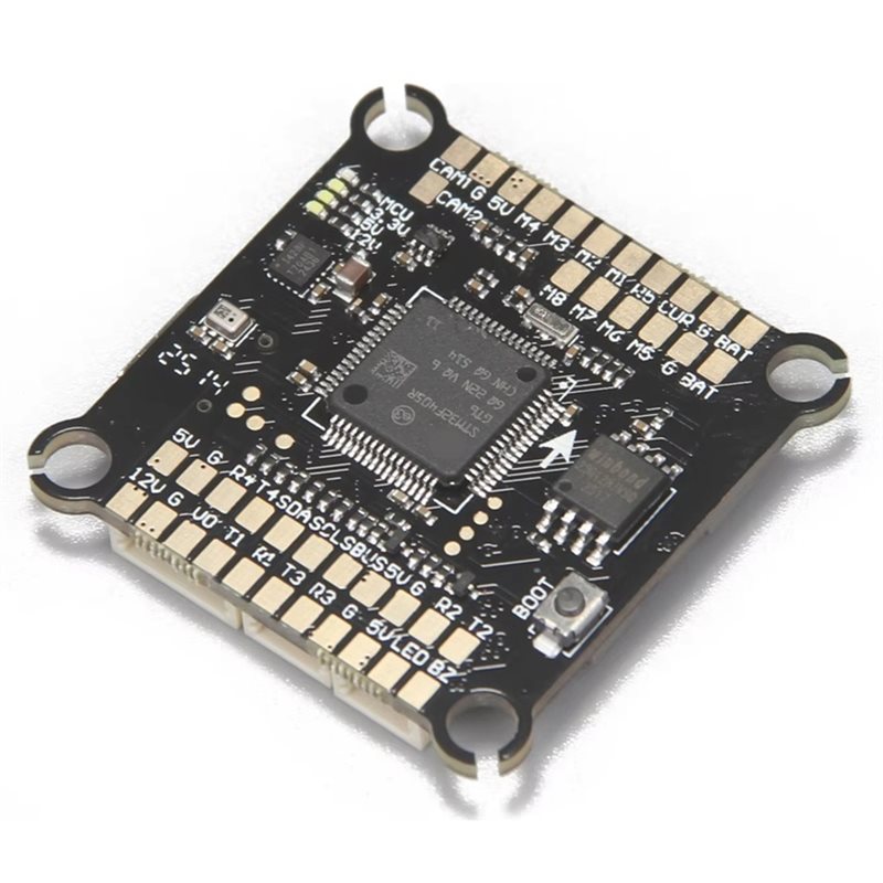 ABJF-F405 Flight Controller ST - Drone Racing Flight Controller ulasan dan harga