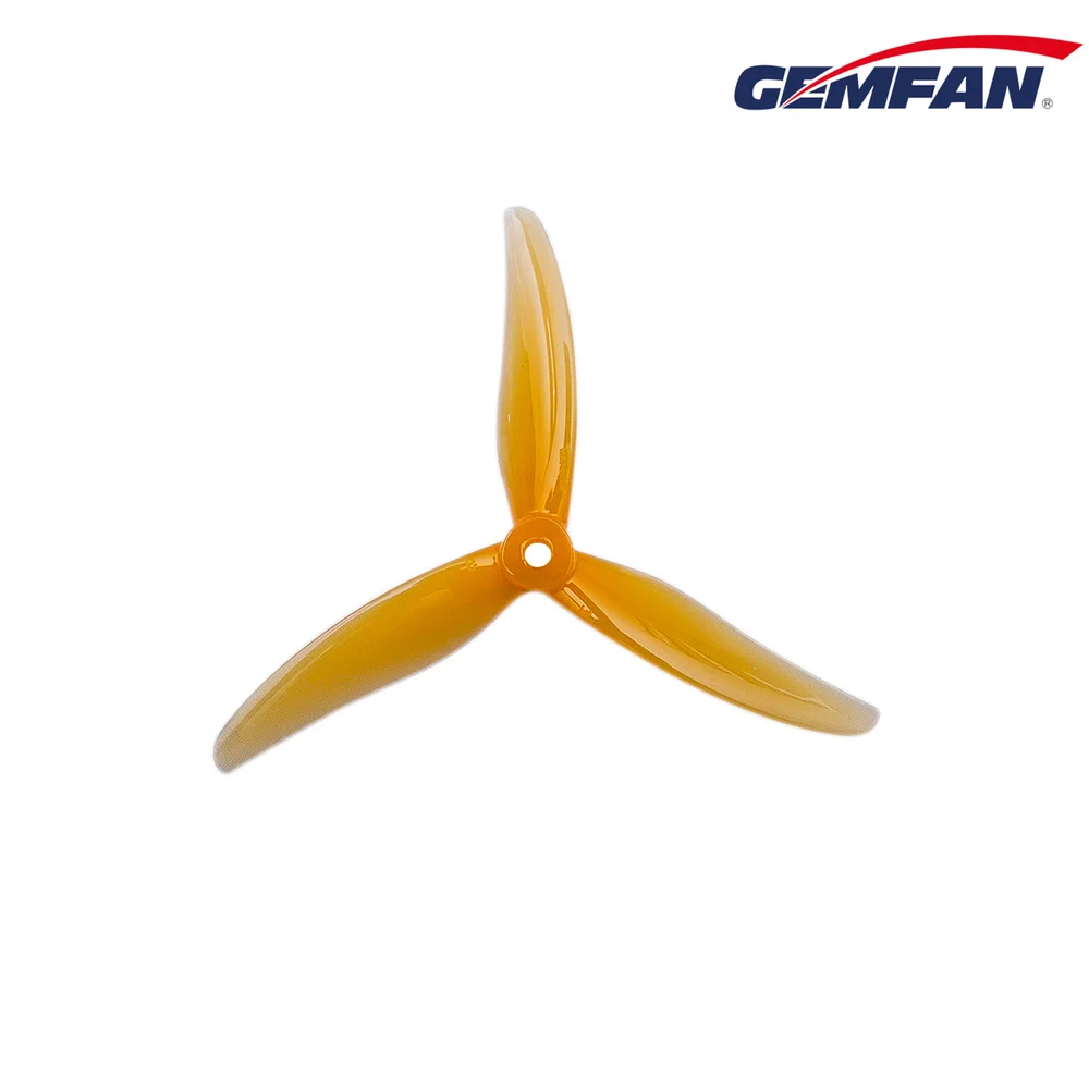 24pcs/12pairs Gemfan 3 Blade P - Drone Racing Propeller ulasan dan harga