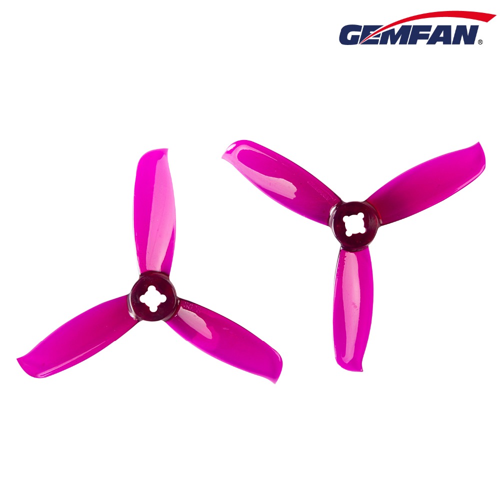 10pairs / 20pcs Gemfan Windanc - Drone Racing Propeller ulasan dan harga