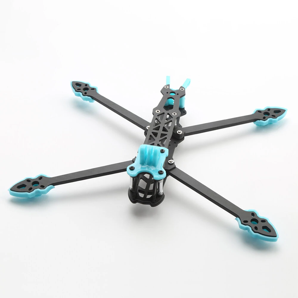 Mark4 8 Inch 375mm Wheelbase 5 - Drone Racing Frame ulasan dan harga
