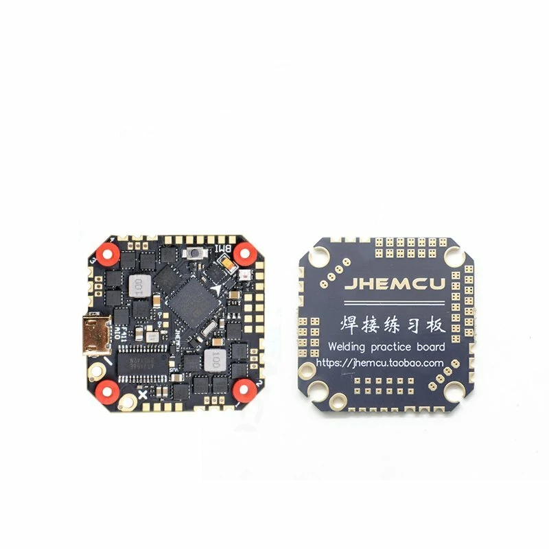 JHMCU Flight Controller Solder - Drone Racing Flight Controller ulasan dan harga