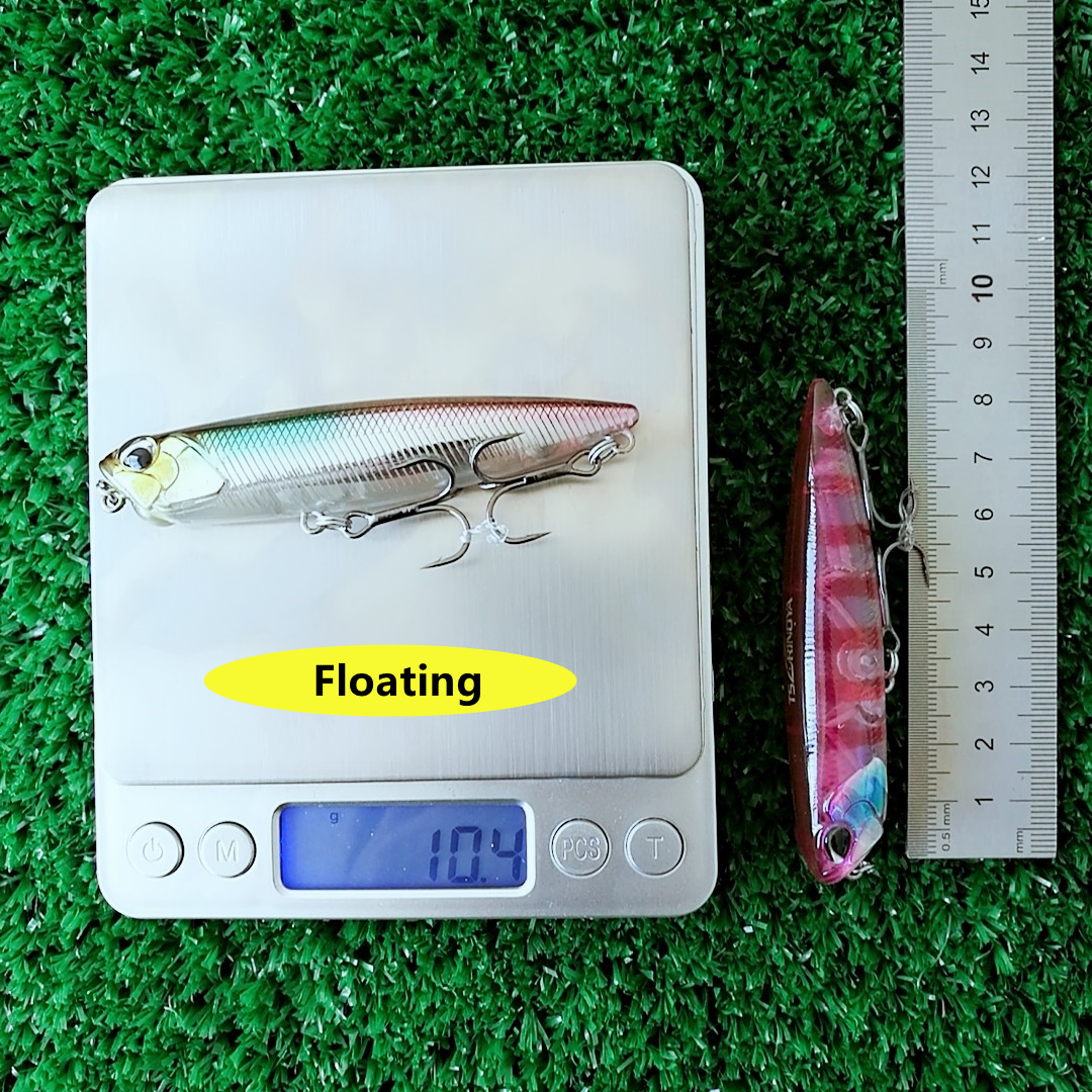 4pcs Fishing Lure Topwater Flo - Eachine Drone E58 ulasan dan harga