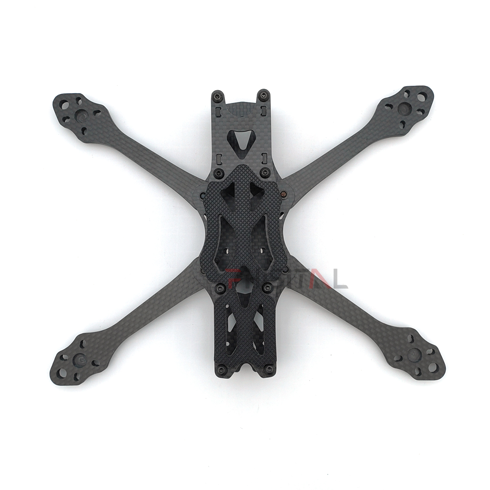 APEX frame 7 inch/6inch/5inche - Drone Racing Camera ulasan dan harga
