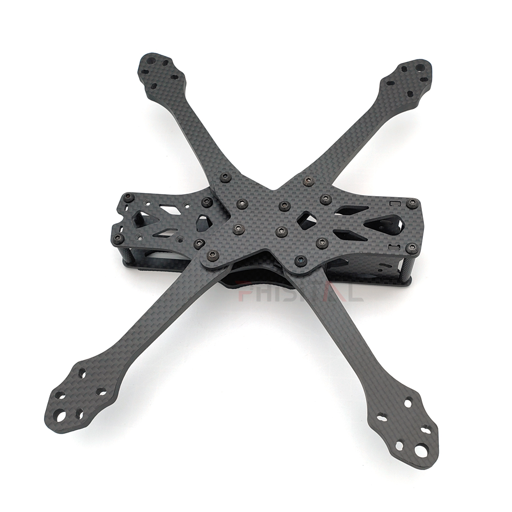 APEX frame 7 inch/6inch/5inche - Drone Racing Camera ulasan dan harga