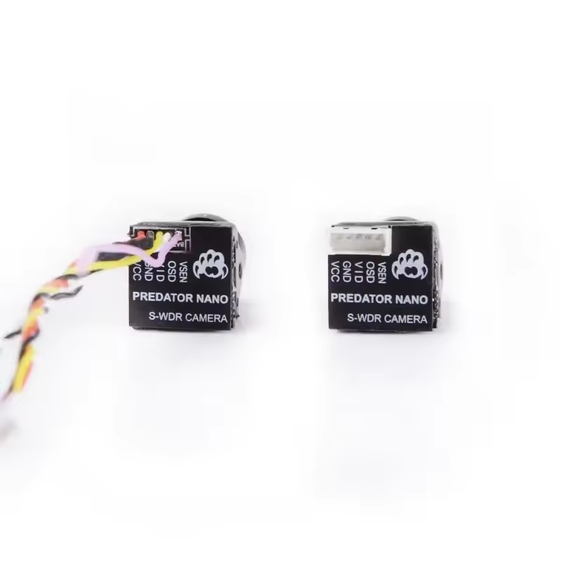 FOXEER Predator5 Camera NANO 1 - Drone Racing Camera ulasan dan harga