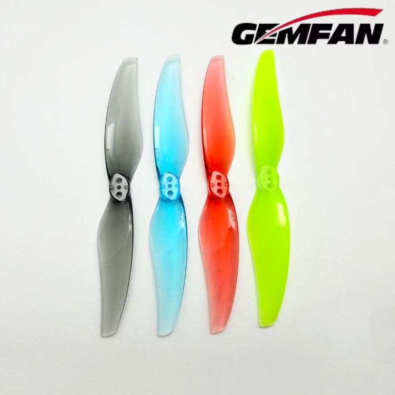 4Pairs Gemfan Hurricane 4024 2 - Drone Racing Propeller ulasan dan harga