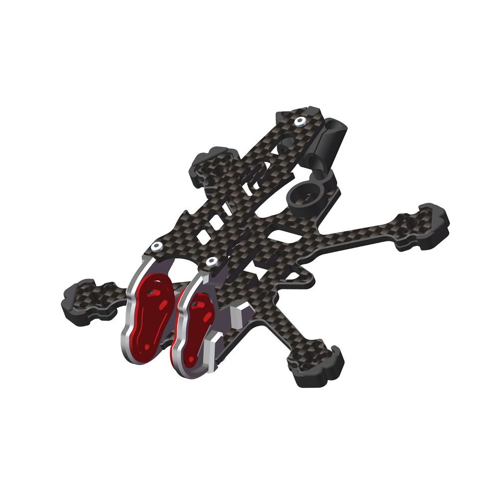 AlfaRC Fox-2 DJI O4 Air Unit 5 - Drone Racing Propeller ulasan dan harga