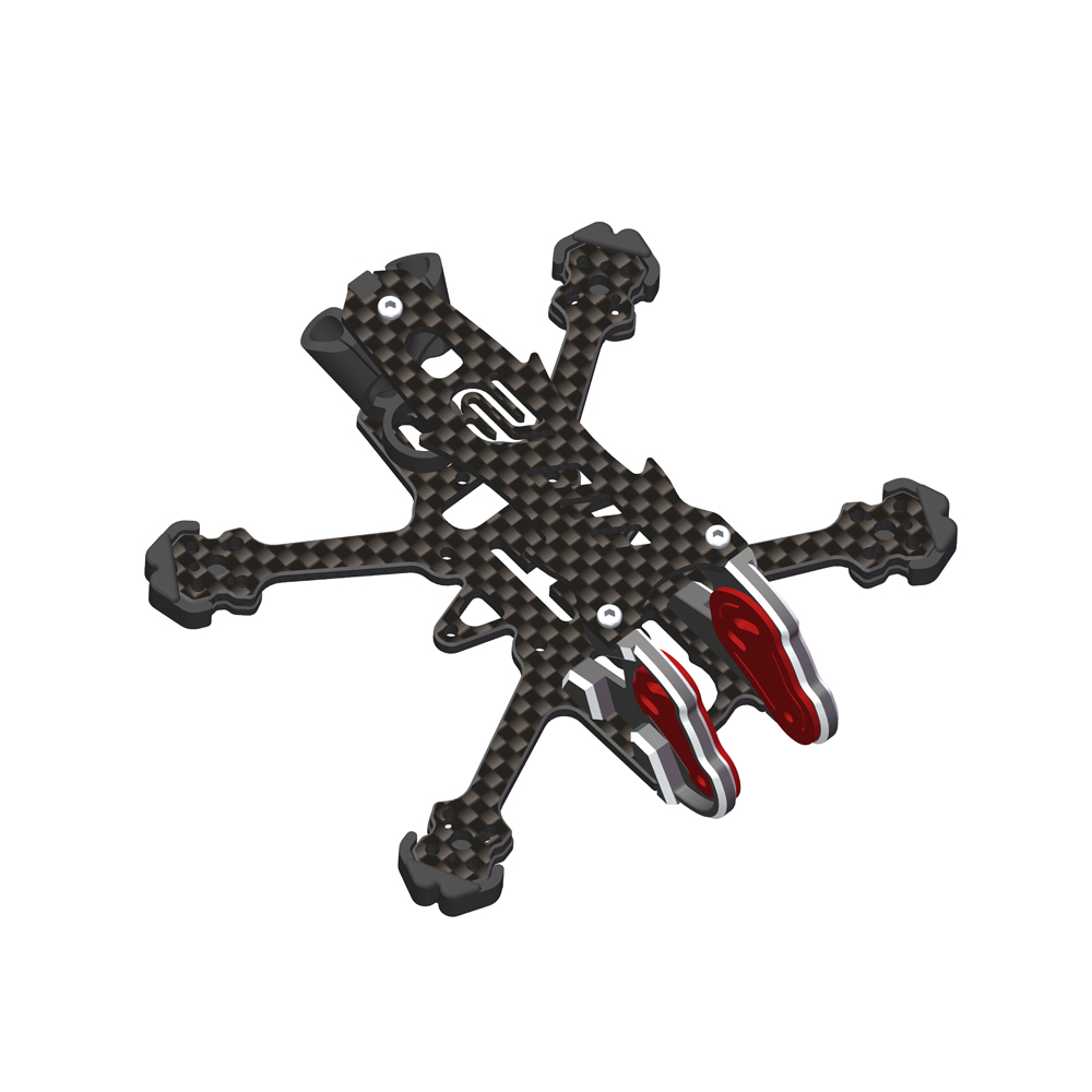 AlfaRC Fox-2 DJI O4 Air Unit 5 - Drone Racing Propeller ulasan dan harga