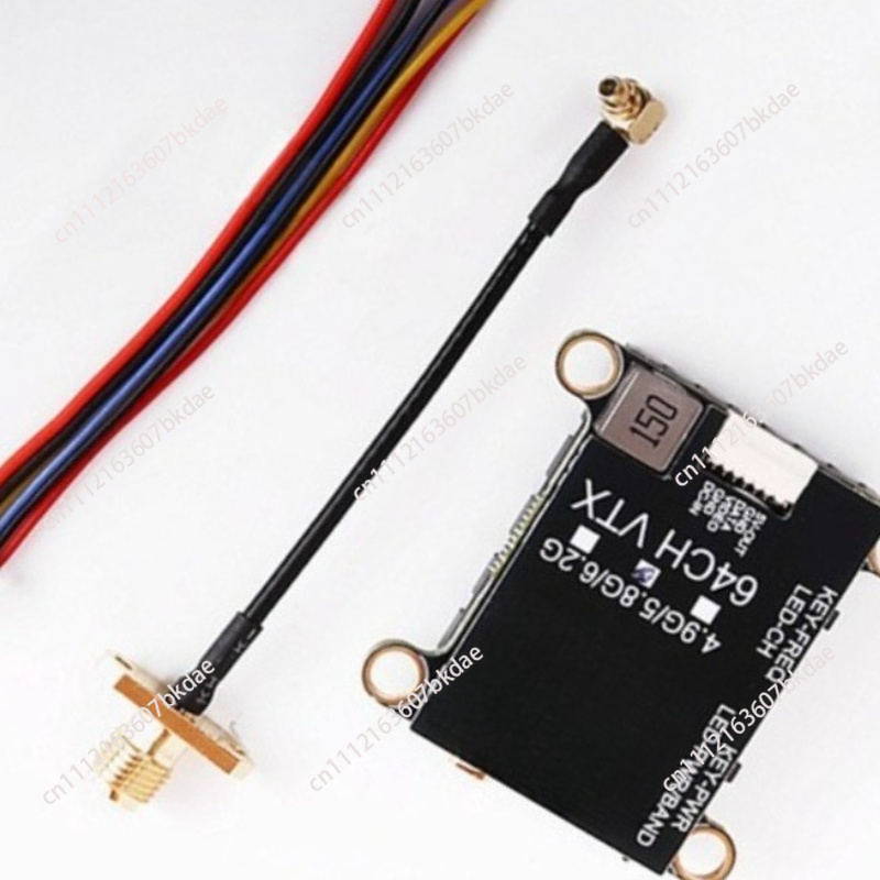 5.8GHz 2W FPV VTX Video Transm - Drone Racing Vtx ulasan dan harga
