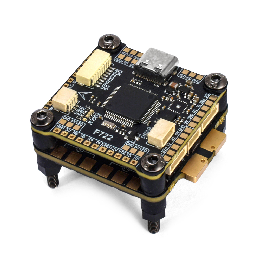 9IMOD F722 Flight Stack F722 F - Drone Racing Flight Controller ulasan dan harga