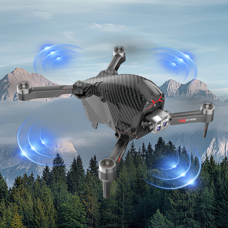 CS26 Drone with 1080P FPV Dual - Drone Racing Camera ulasan dan harga