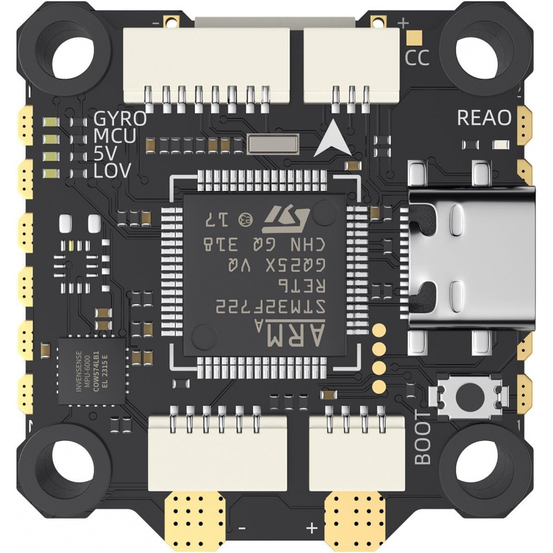 F722  Flight Controller 30x30  - Drone Racing Flight Controller ulasan dan harga