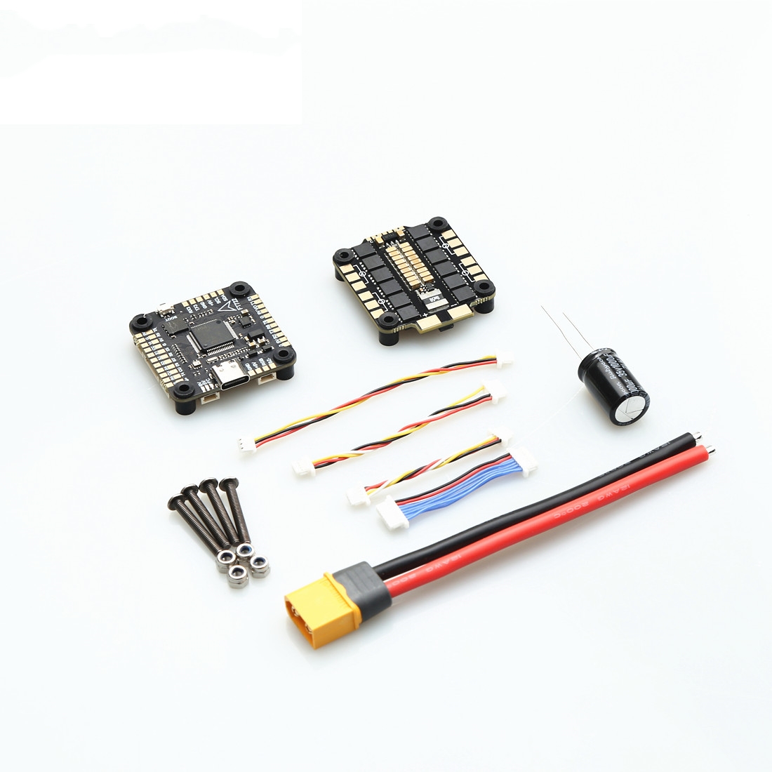 60A BLHELI_S 4IN1 3-6S Brushle - Drone Racing Flight Controller ulasan dan harga