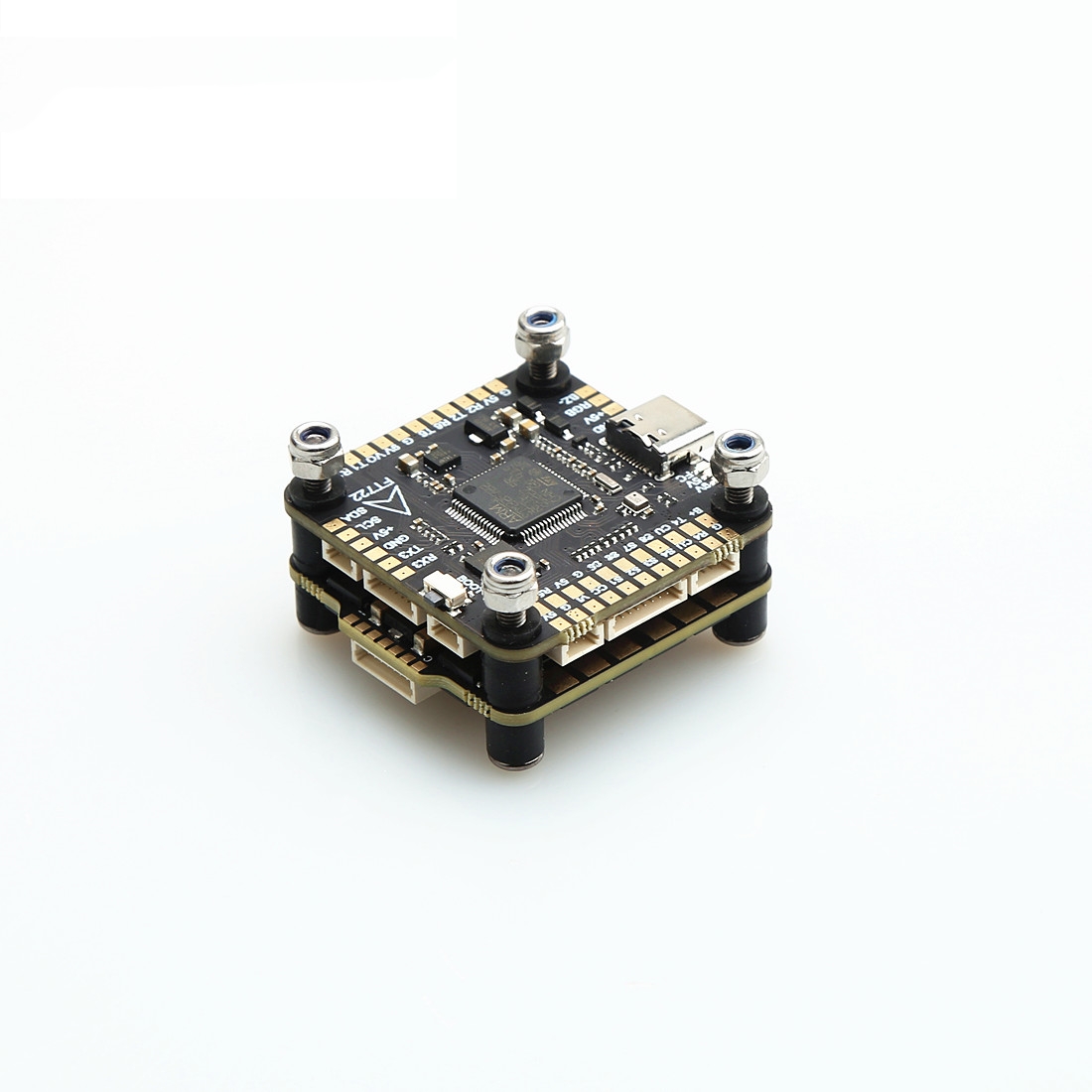 60A BLHELI_S 4IN1 3-6S Brushle - Drone Racing Flight Controller ulasan dan harga