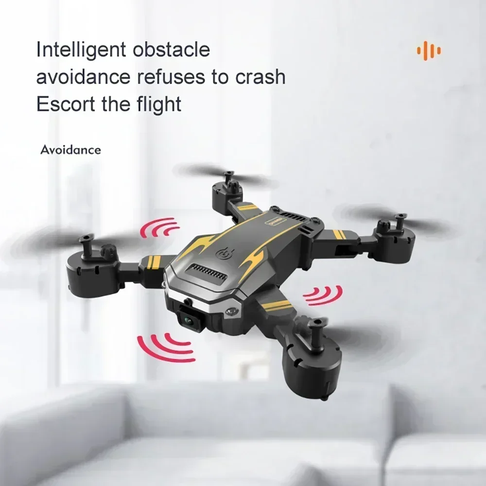 G6 pro Drone with 8K Dual Came - Drone Racing Camera ulasan dan harga