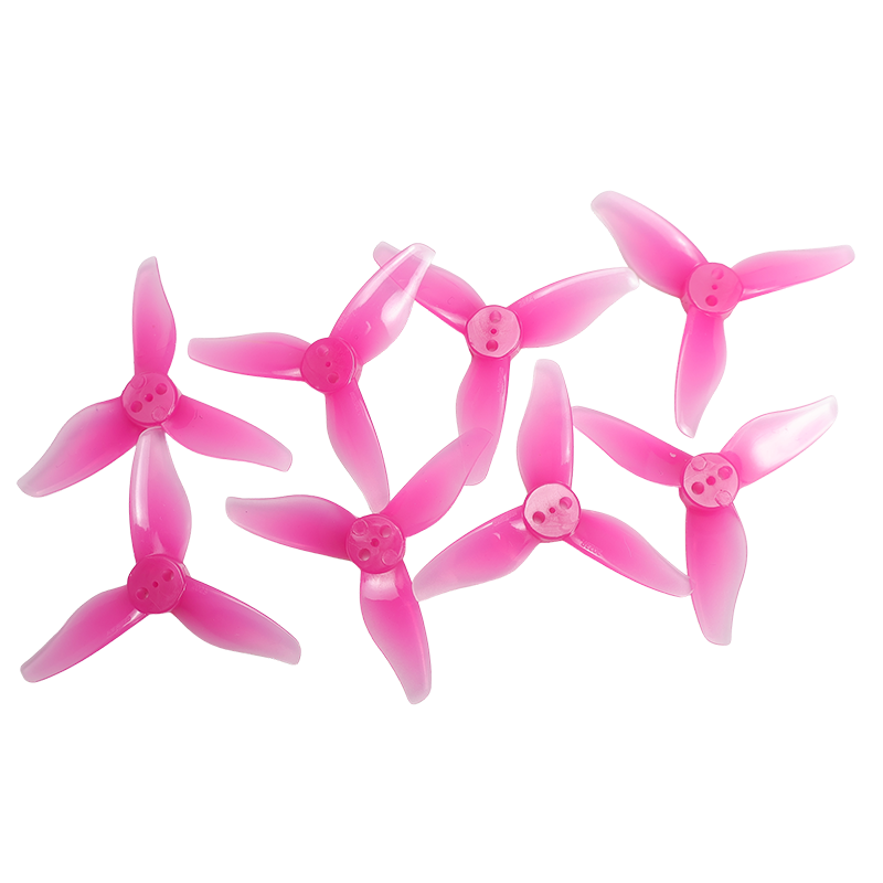 NEW 4Pairs/8pcs Gemfan Hurrica - Drone Racing Propeller ulasan dan harga